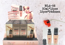 Brightening foundation