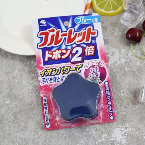 小林马桶清洁块 薰衣草