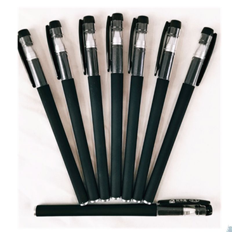 Frosted gel pens and ballpoint pens can be customized detail image 3