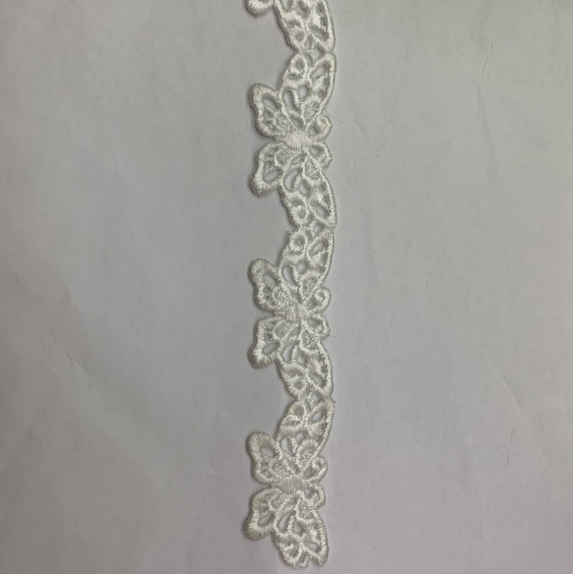 Manufacturers Direct Water Soluble Polyester Lace details Picture