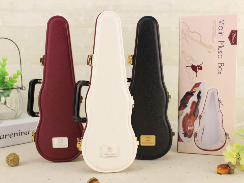 The guitar 🎸 dancer music box thumbnail