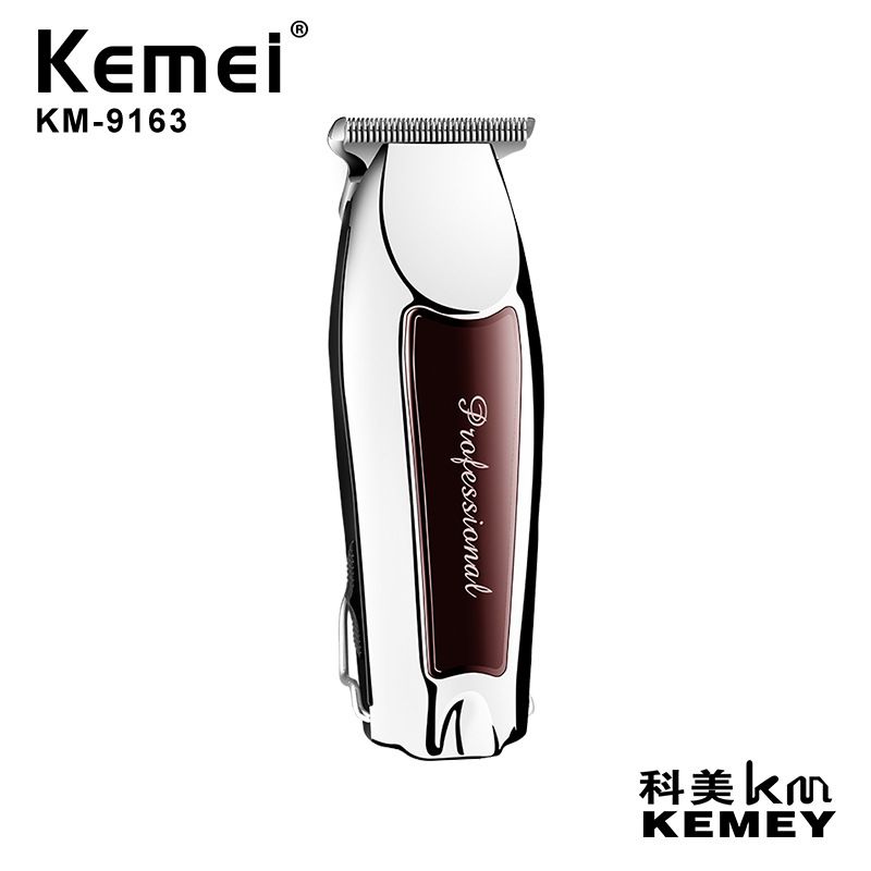 KM-9163 Kemei hair scissors USB charging speed adjustment thumbnail