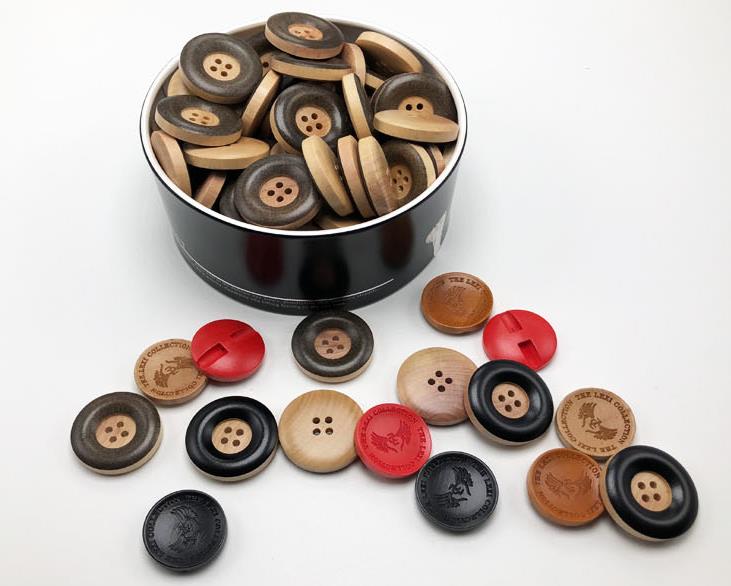 高档女对襟毛衣开衫四眼纽扣子羊绒大衣复古学院风西装休闲民族风