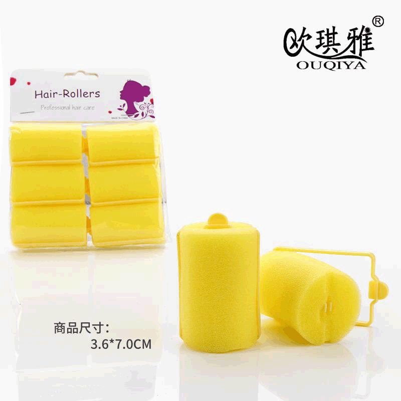 Sponge hair roll 3.6 thumbnail