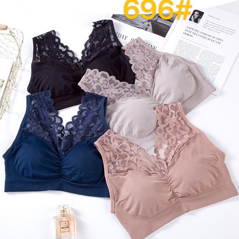 Seamless Bra 002 thumbnail