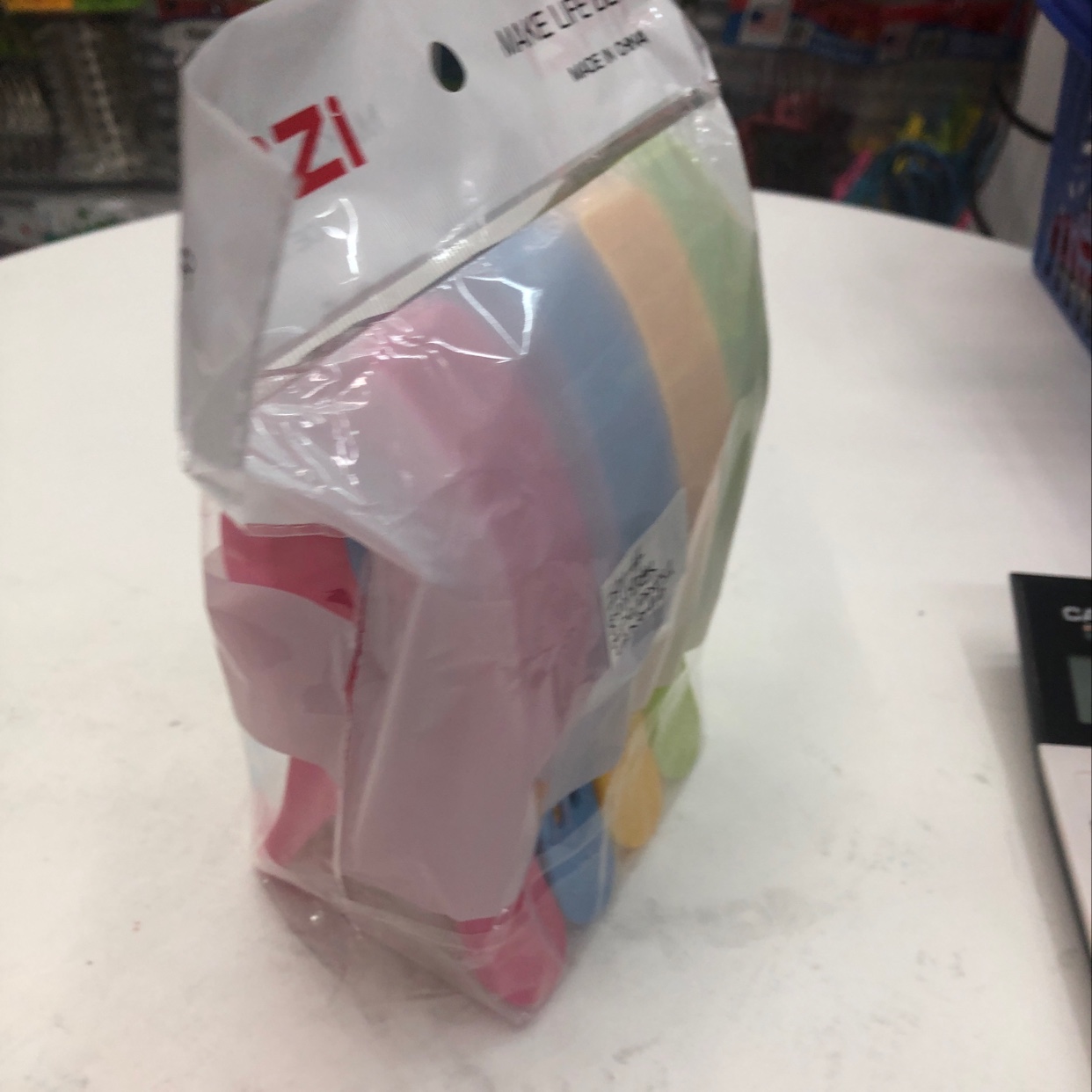 Quilt Clips Are Practical For Home Use Specification drawing