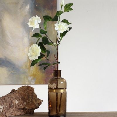 Yiwu Selection gardenia simulation flower details Picture