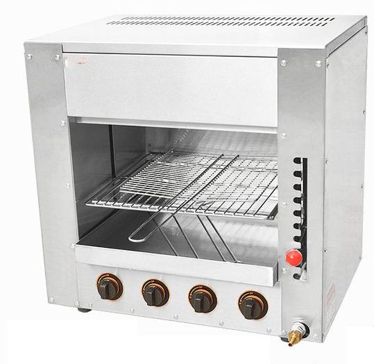 The infrared ray of 939 gas-fired face furnace salamander can lift face furnace lift oven
