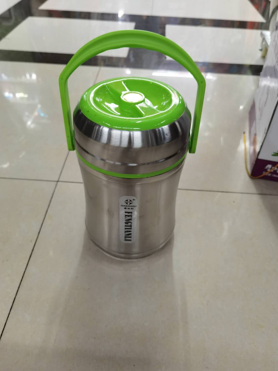 304 stainless steel heat preservation lift pot thumbnail