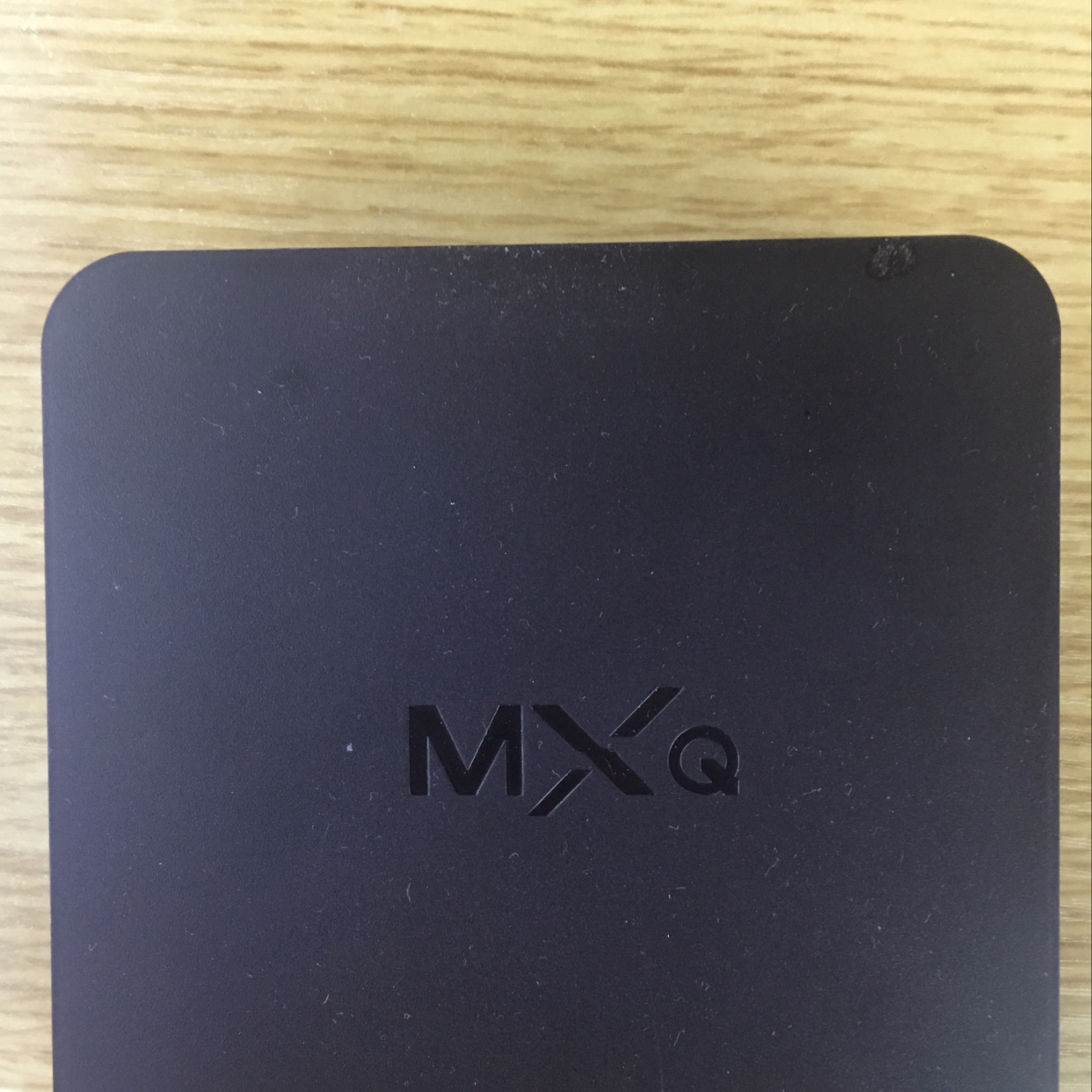 Black Internet set - top box MXQ2GB ➕ 16 gb