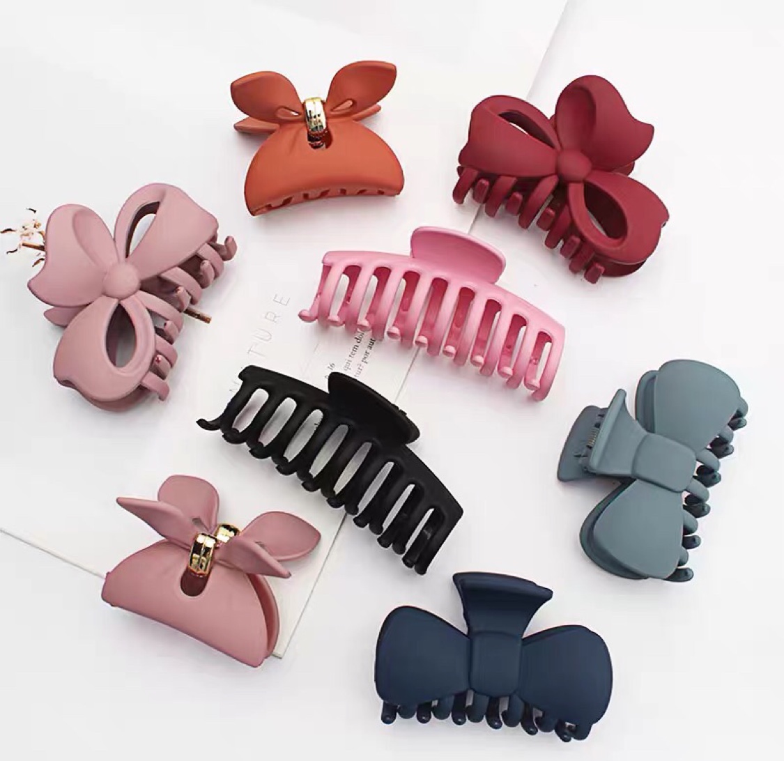 Korean Version Of The Trend Big Hairpin Hanfu Hair Accessories Silk Flowers Gorgeous Beauty Super Good Look All Want To