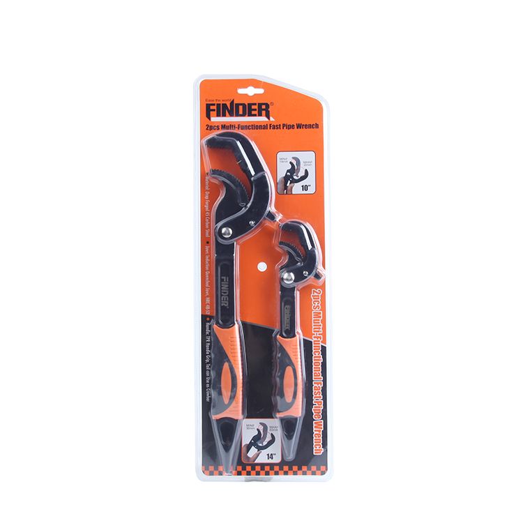 The Discoverer tools 2PC Universal Wrench Set