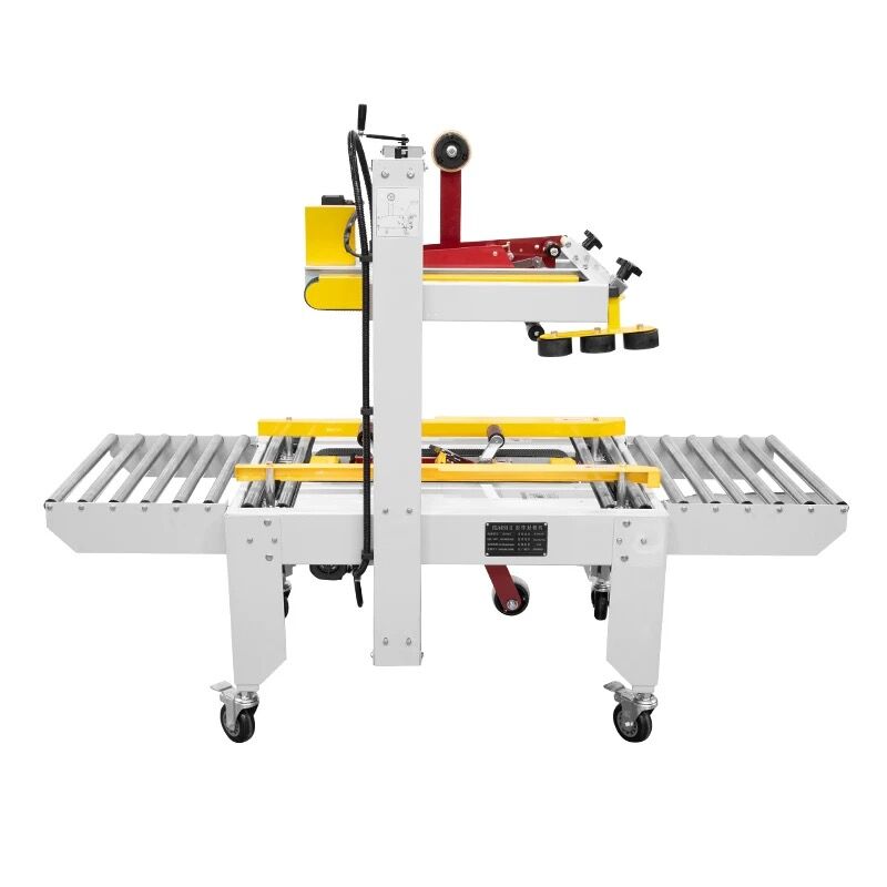 Guangdielin automatic carton sealing tape packaging machine, tape sealing machine, dedicated express packaging and sealing machine for e-commerce Specification image