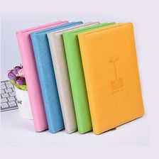 义乌好货厂家直销日韩创意清新色彩丰富带吊坠 学生笔记本