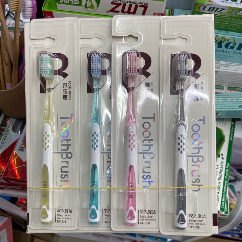 Ya Boran toothbrush 738