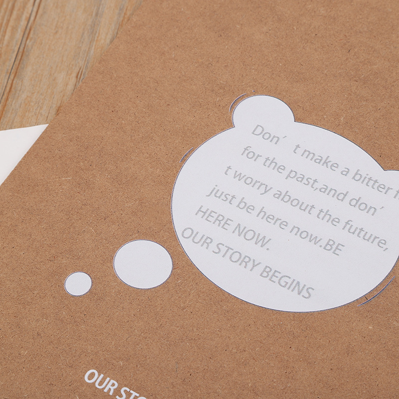 Wooden board clip A4 Application Scenario