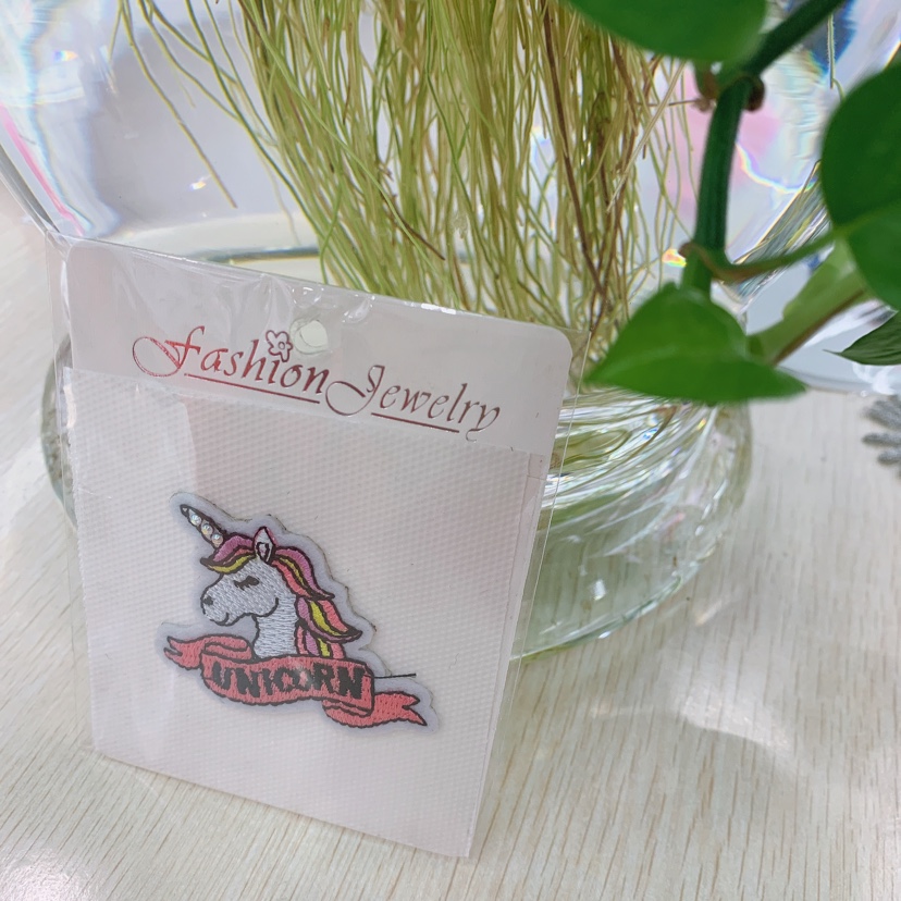 Pink unicorn thumbnail