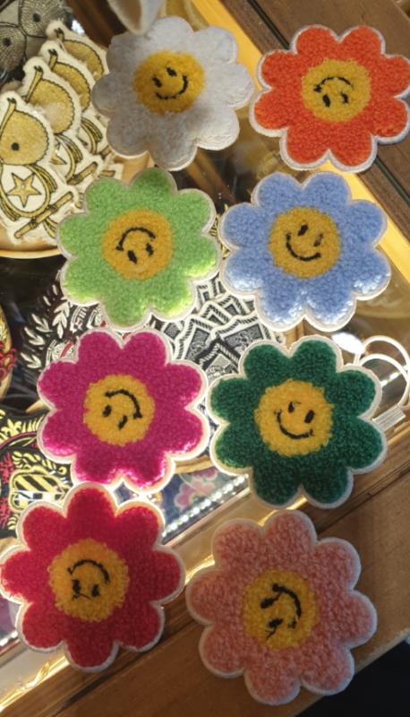 Towel sun flower thumbnail