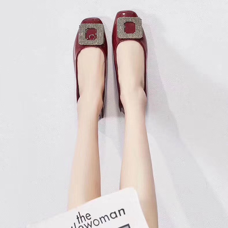 Chunky Casual Shoes