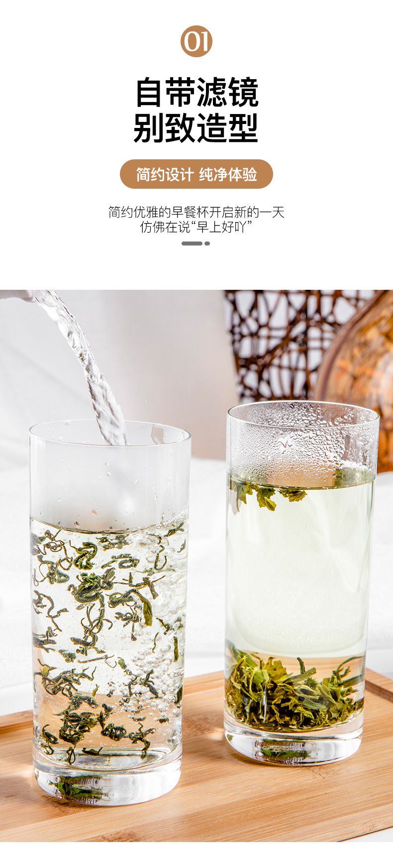 Bohemian Crystalex (Crystalex) Czech imported lead-free crystal cup 25089/410 pic 2