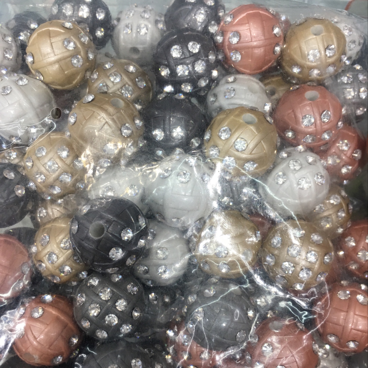 20Mm Point Drill Bead