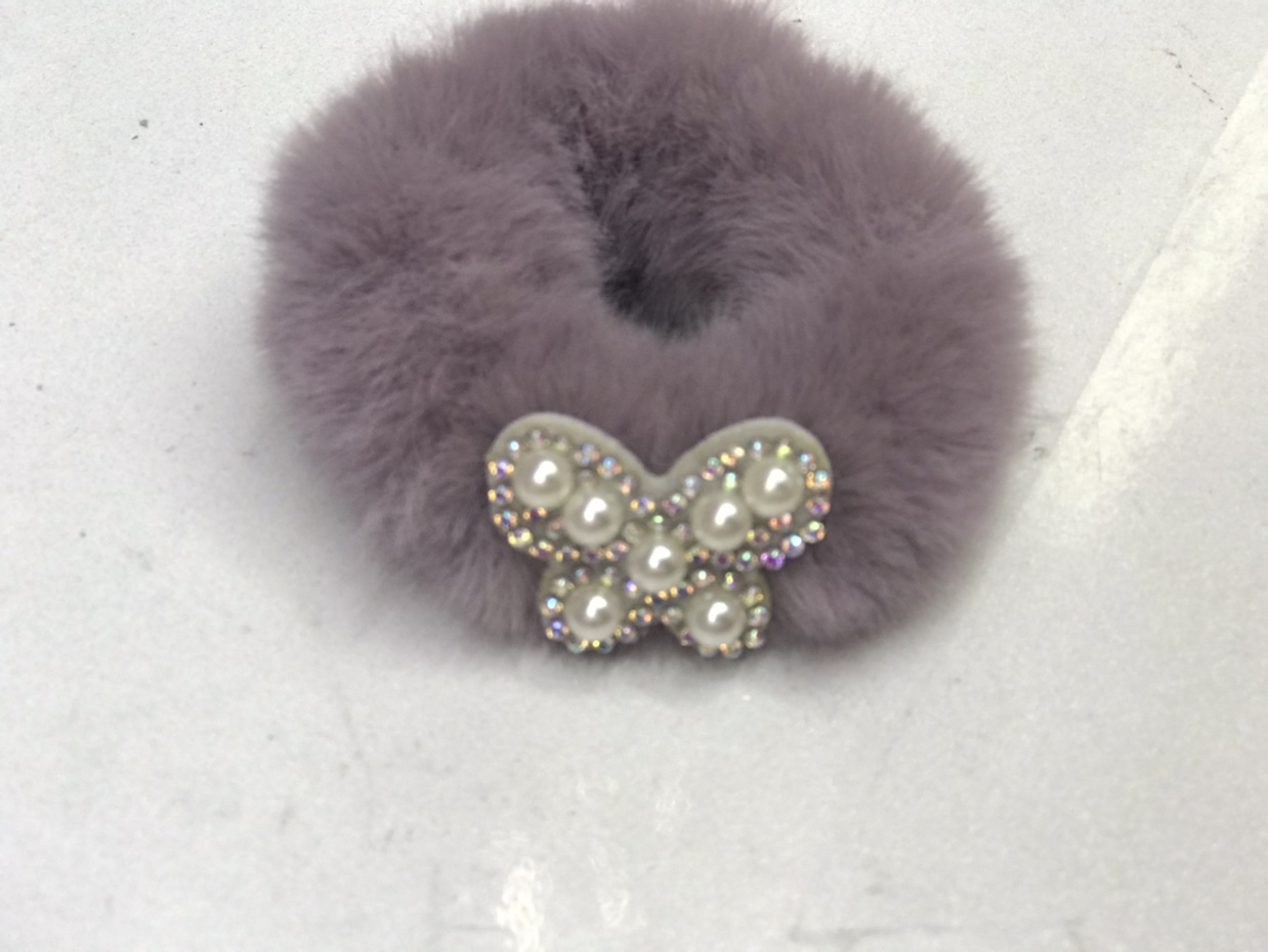 2021年新款韩版网红ins爆款女式流行款202109水貂毛圈圈