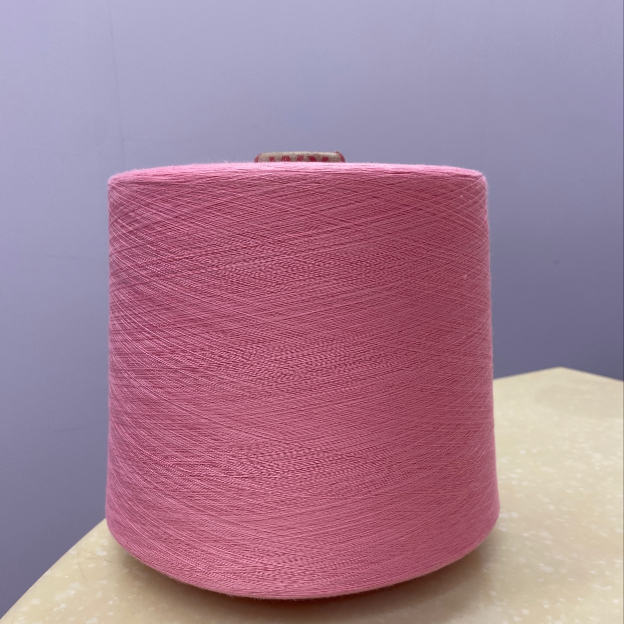 21-count - 32-count colored polyester yarn: M95 cotton yarn