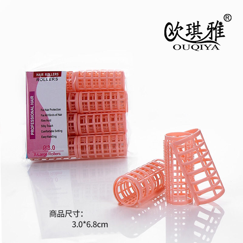 Toothed hair roll 3.0 thumbnail