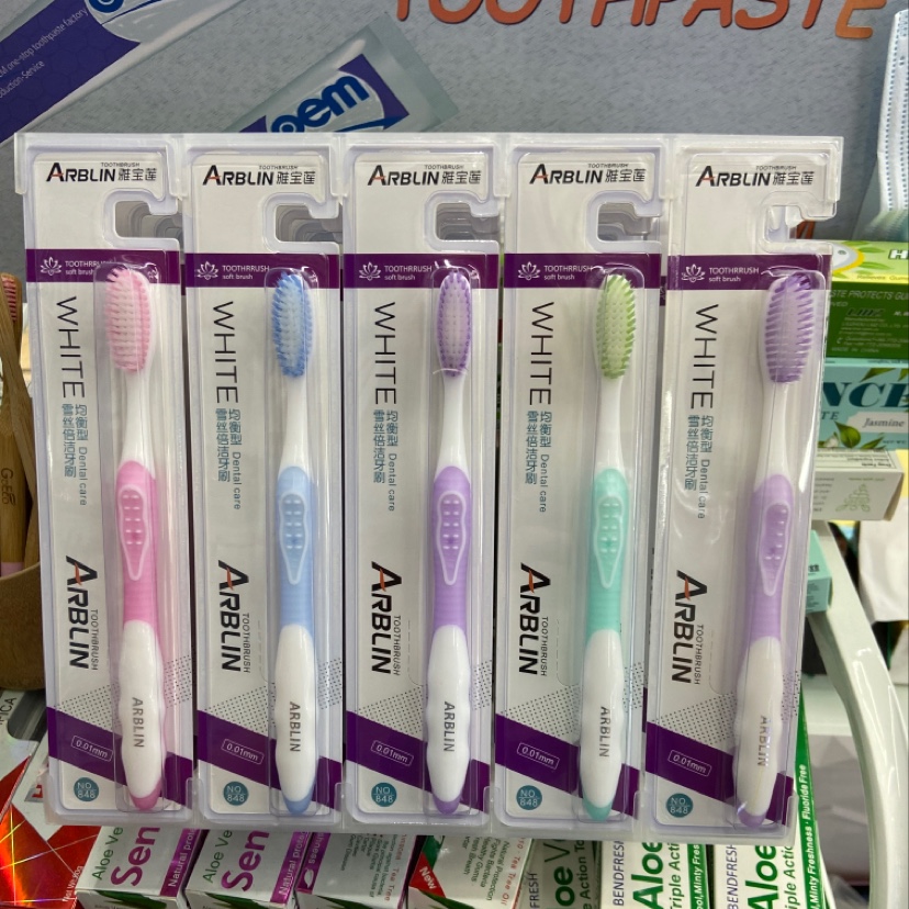 Ya Boran toothbrush 848