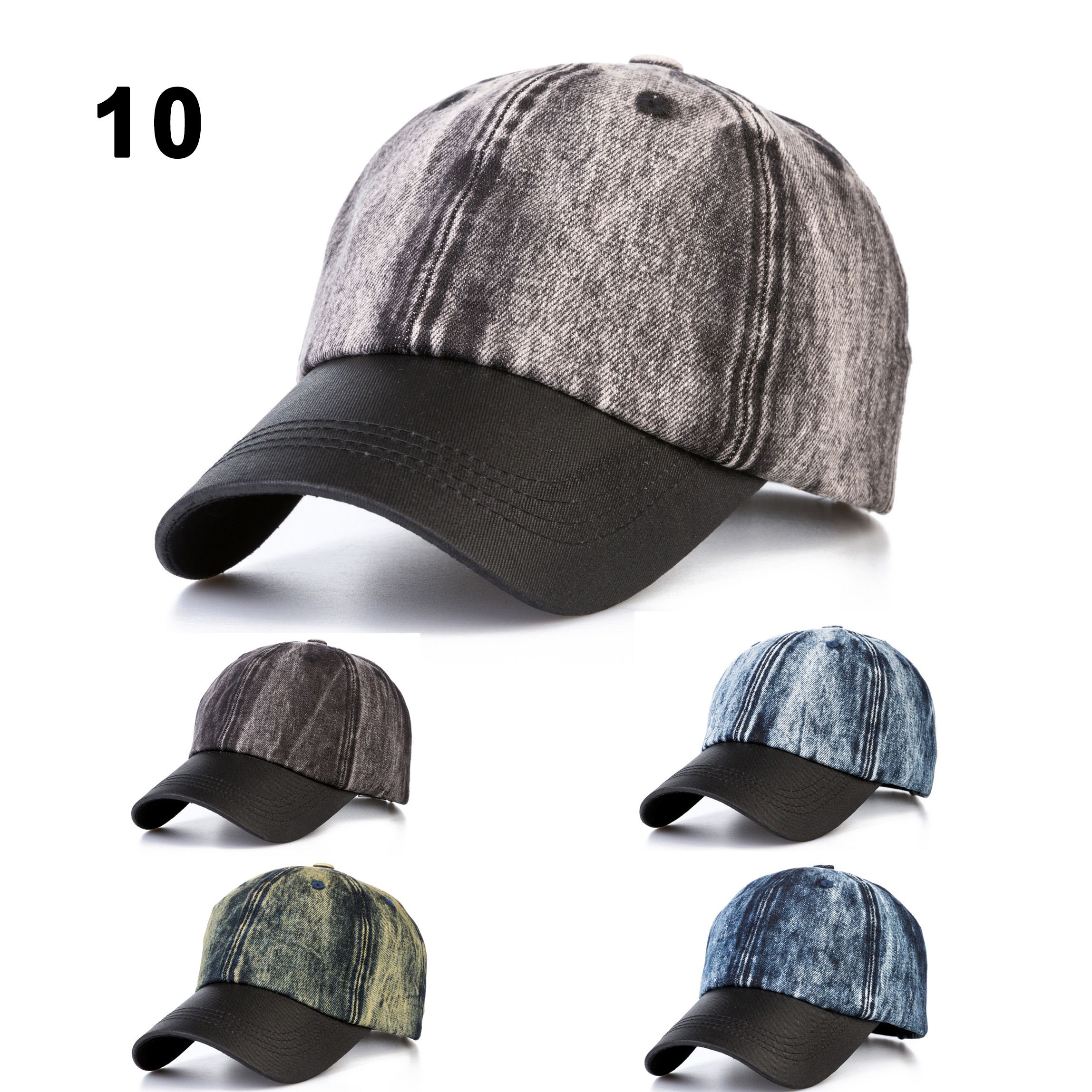 Baseball cap. Football cap