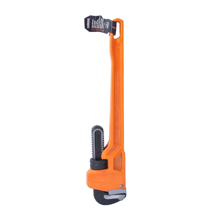 Finder Tool Type 01F Pipe Wrench 14 "01F Type Pipe Wrench