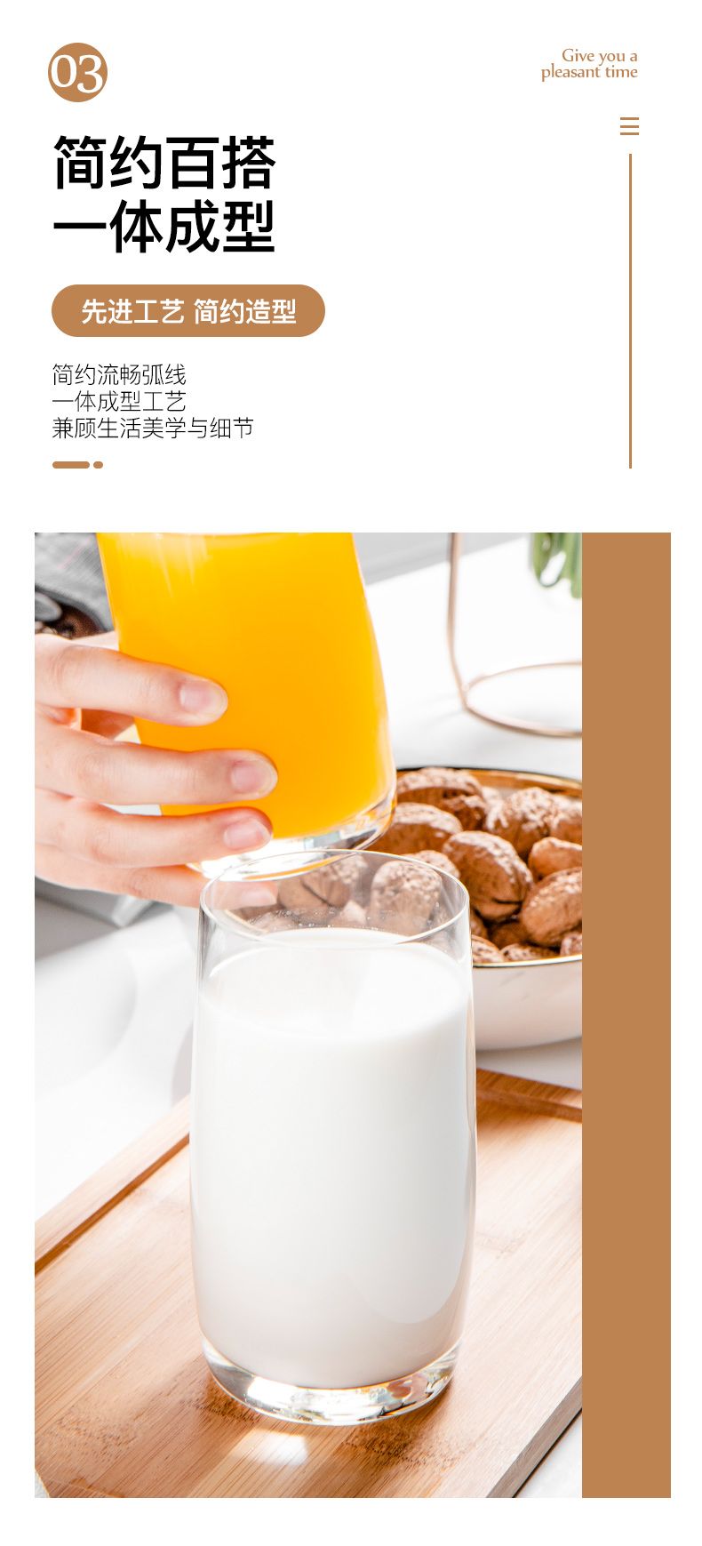 Bohemian Crystalex, Czech imported lead-free crystal wine glass 25015/60ML detail image 6