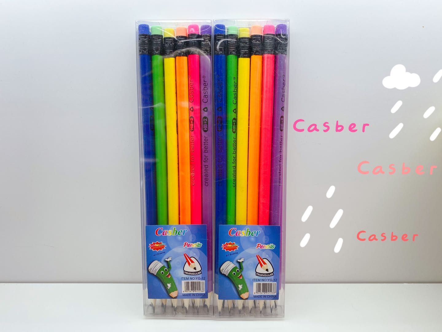 Pencil for kids