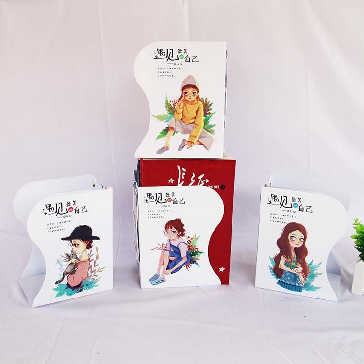 Telescopic book stand thumbnail