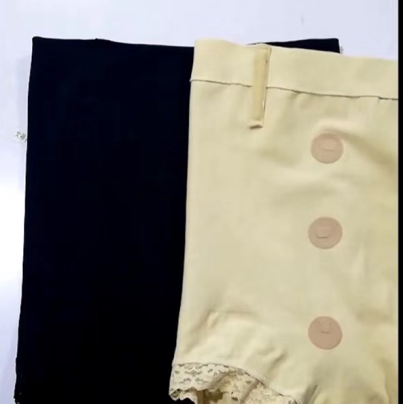 Cotton Sam buttocks and tummy pants