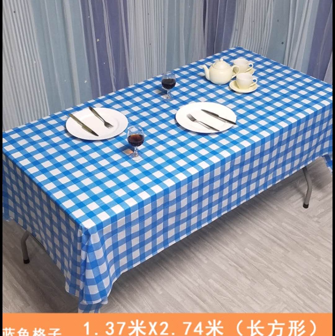 一次性桌布大号派对用品批发