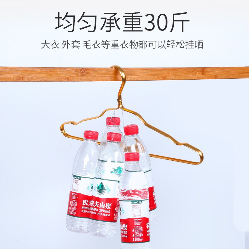 不锈钢晾衣架塑料落地款 适用卧室人体模特衣物挂架 简约耐用衣架