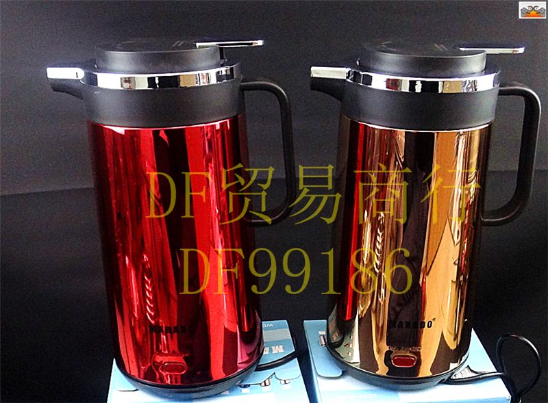 DF99186快速壶 电热壶  热水壶 厨房酒店用品 厂家直销DF TRADING HOUSE