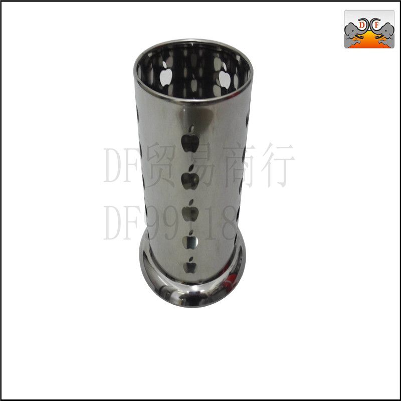 DF99118 苹果孔带脚筷子筒 DF trading HOUSE