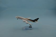 金属飞机模型（UPS快递公司B747-400）合金飞机模型 飞机模型
