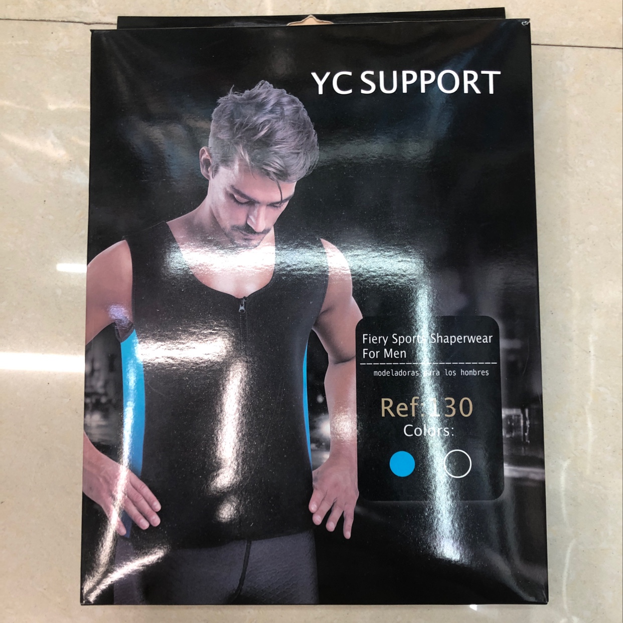 Neoprene Sports Vest For Men