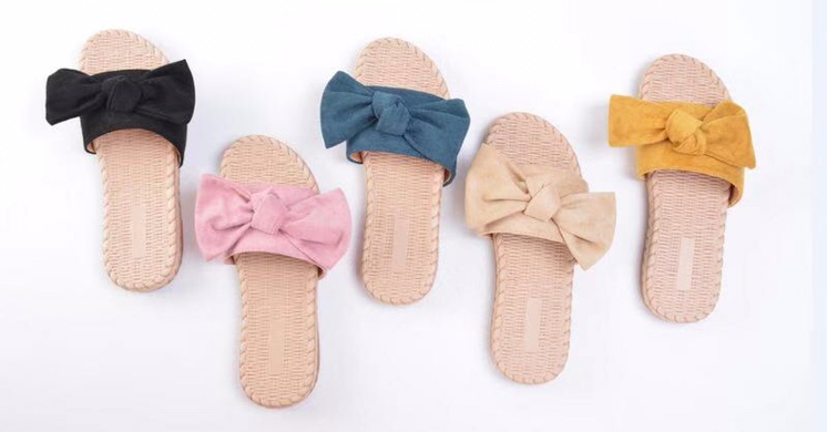 Ladies' casual flip-flops