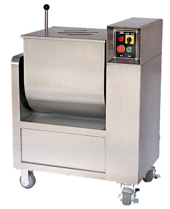 BX50A Electric stuffing machine Commercial meat stuffing mixer large and stuffing machine