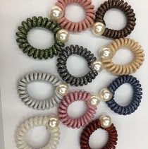 Phone line scrunchie 53