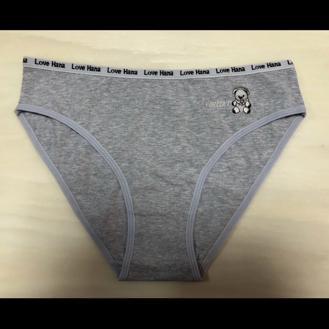 Cotton underpants 001