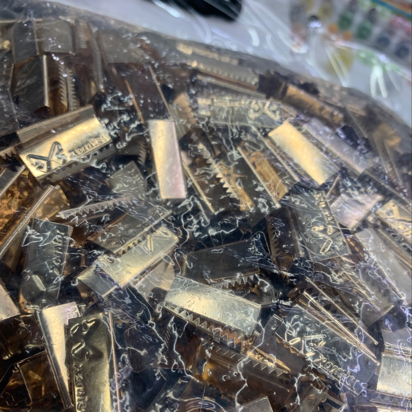 衣夹、裤夹、收纳夹子实物图