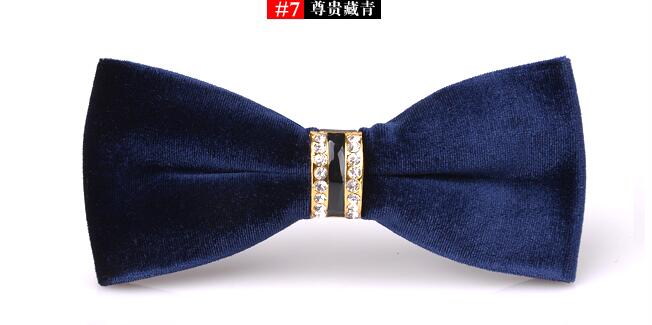 New Korean Parisian tie with Chinese trend 26