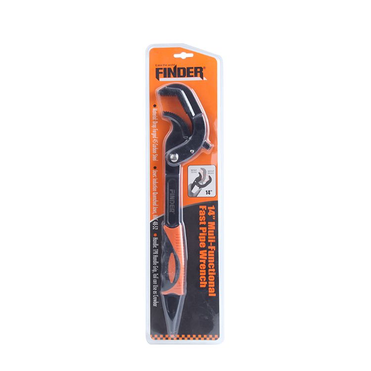 Finder Tool Universal Wrench 14"