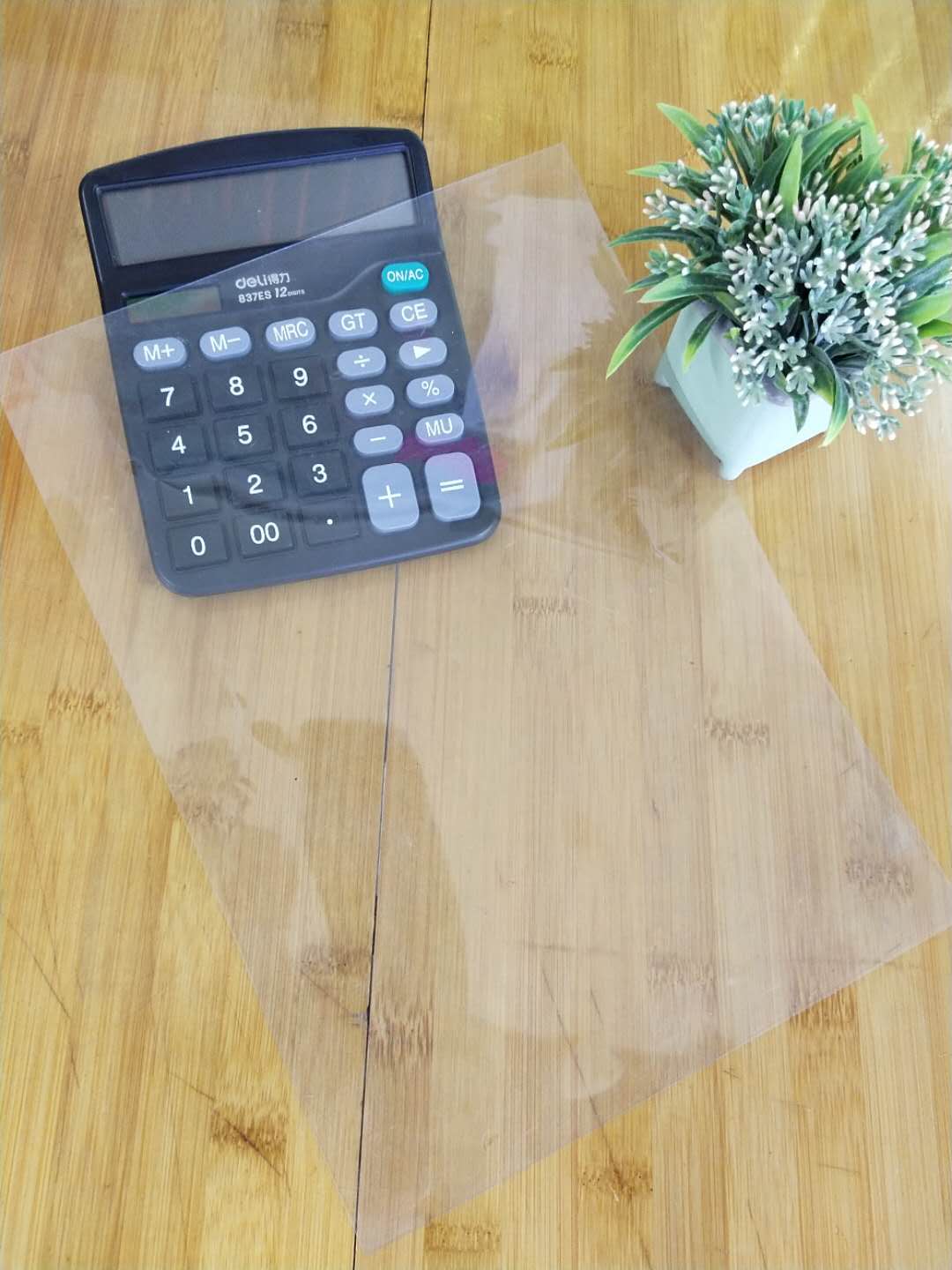 OBO transparent film PVC180