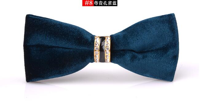 New Korean Parisian tie with Chinese trend 28